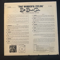 LP Bill Black's Combo 'That Wonderful Feeling' (1961) VG+/VG vinyl record