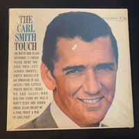 LP Carl Smith 'The Carl Smith Touch' (1960) VG/VG country vinyl record