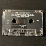 CASSETTE Naomi and the Segos 'Live' (1987) reissue Sego Brothers gospel
