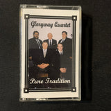 CASSETTE Gloryway Quartet 'Pure Tradition' (2002) gospel Christian tape