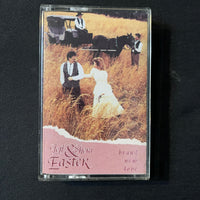 CASSETTE Jeff and Sheri Easter 'Brand New Love' (1990) gospel Christian