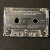 CASSETTE Jeff and Sheri Easter 'Brand New Love' (1990) gospel Christian