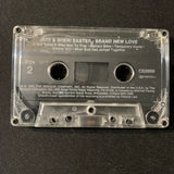 CASSETTE Jericho Road 'He First Loved Us' (1999) Russ and Betty Brauneller Findlay Ohio gospel