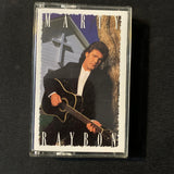 CASSETTE Marty Raybon self-titled (1995) Christian gospel