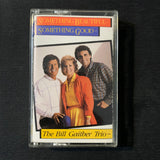 CASSETTE Bill Gaither Trio 'Something Beautiful, Something Good' [tape 2] (1986) gospel