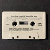 CASSETTE Bill Gaither Trio 'Something Beautiful, Something Good' [tape 2] (1986) gospel