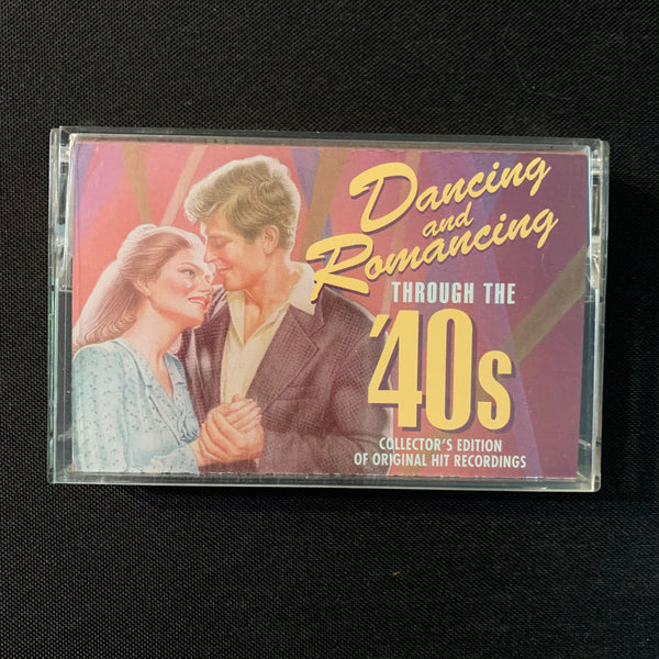 CASSETTE Dancing and Romancing Through the 40s [Tape 4] (1996) Reader's Digest Easy Listening