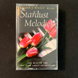 CASSETTE Stardust Melodies [Tape 2] (1998) Nat King Cole, Floyd Cramer