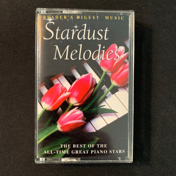 CASSETTE Stardust Melodies [Tape 3] (1998) Claude Thornhill, George Shearing