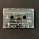 CASSETTE The Days 'New Step' (1993) Christian gospel trio
