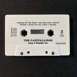 CASSETTE Capitalaires 'Having a Wonderful Time' Holt Michigan gospel Christian