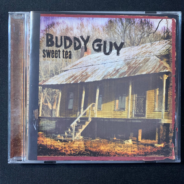 CD Buddy Guy 'Sweet Tea' (2001) Baby Please Don't Leave Me