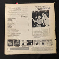 LP Smothers Brothers 'Mom Always Liked You Best!' (1965) VG/VG comedy vinyl record