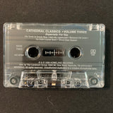 CASSETTE Cathedral Quartet 'Cathedral Classics Volume Three: Just For You' (1998) gospel