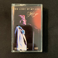 CASSETTE Debby Boone 'You Light Up My Life' (1986)