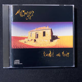 CD Midnight Oil 'Diesel and Dust' (1988) Beds Are Burning, The Dead Heart