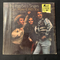 LP Pozo-Seco Singers 'I Can Make It With You' (1967) VG/VG folk trio Don Williams vinyl record