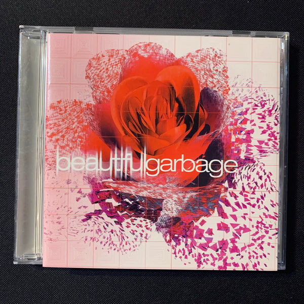 CD Garbage 'Beautiful Garbage' (2001) Androgyny, Cherry Lips, Breaking Up the Girl