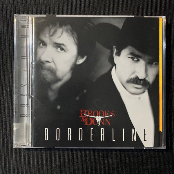 CD Brooks and Dunn 'Borderline' (1996) My Maria, I Am That Man, A Man This Lonely