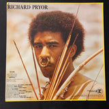 LP Richard Pryor self-titled (1968) VG+/VG standup comedy vinyl record