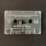 CASSETTE Dudley Smith 'Victory In Jesus' (1993) North Carolina Christian gospel tape