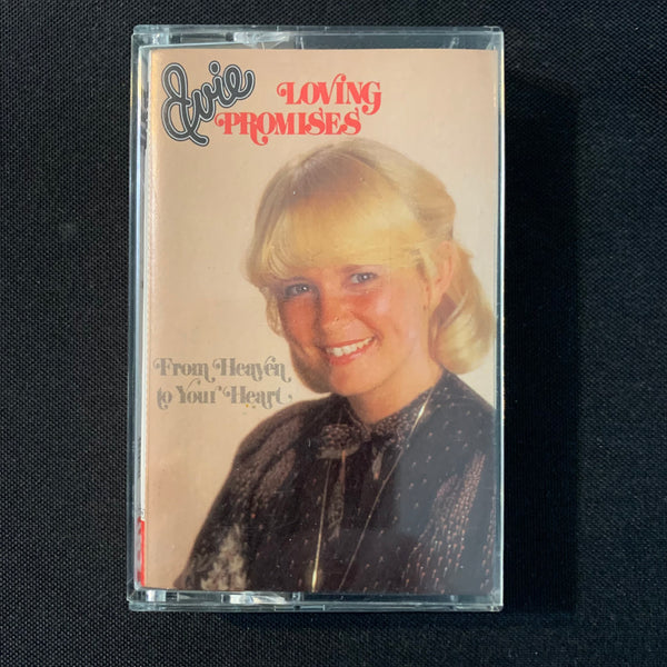 CASSETTE Evie 'Loving Promises From Heaven To Your Heart' [tape 2] (1985) Christian gospel