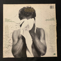 LP John Parr self-titled (1984) VG/VG 80s rock vinyl record Naughty Naughty