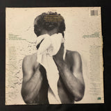 LP John Parr self-titled (1984) VG/VG 80s rock vinyl record Naughty Naughty