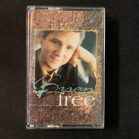 CASSETTE Brian Free self-titled (1999) Christian music tape