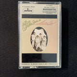 CASSETTE Statler Brothers 'Best Of' (1975) Flowers On the Wall, Bed of Rose's