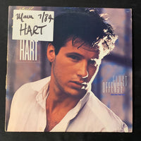 LP Corey Hart 'First Offense' (1983) VG/VG 1980s vinyl record