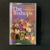 CASSETTE The Bishops 'Let's Celebrate Jesus' (1999) gospel Christian tape