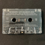 CASSETTE The Bishops 'Let's Celebrate Jesus' (1999) gospel Christian tape