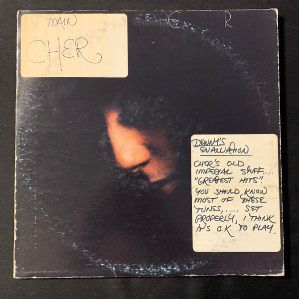 LP Cher 'Superpak' (1972) double album VG/VG gatefold vinyl record