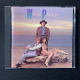 CD Wilson Phillips self-titled (1990) Hold On, Release Me