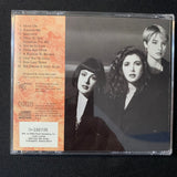 CD Wilson Phillips self-titled (1990) Hold On, Release Me