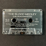 CASSETTE The Peacemakers 'The Blood Medley' (1996) Ohio Christian gospel tape