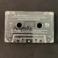 CASSETTE Mast Brothers 'Hallelujah' (1997) Christian gospel tape