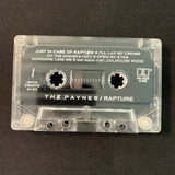 CASSETTE The Paynes 'Rapture' (1986) gospel family Christian tape