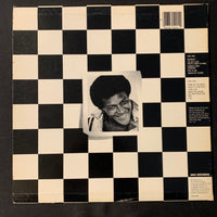 LP Chubby Checker 'Change Has Come' (1980) VG/VG ex-radio station vinyl record
