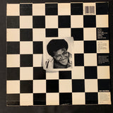 LP Chubby Checker 'Change Has Come' (1980) VG/VG ex-radio station vinyl record