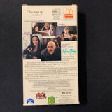 VHS The Addams Family (1993) McDonalds promo, Raul Julia, Anjelica Houston
