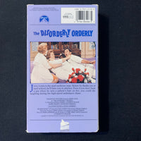 VHS The Disorderly Orderly (1964) Jerry Lewis, Susan Oliver, Glenda Farrell