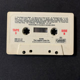 CASSETTE Elvis Presley 'The Legend Lives On' [Tape 3] (1986) 30 tracks tape