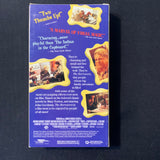 VHS The Borrowers (1998) John Goodman, Jim Broadbent, Mark Williams