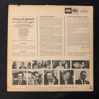 LP Earle Doud, Alen Robin 'Welcome To the LBJ Ranch' (1965) VG/VG comedy political interviews