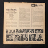 LP Earle Doud, Alen Robin 'Welcome To the LBJ Ranch' (1965) VG/VG comedy political interviews