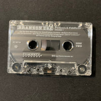 CASSETTE Branson Pickers and Fiddlers Vol. 1 (1993) Hank Williams Jr, Lester Flatt, Buck Owens, Bill Monroe