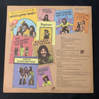 LP Dawn Featuring Tony Orlando 'Dawn's Ragtime Follies' (1973) VG+/VG vinyl record
