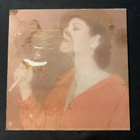 LP Phoebe Snow 'Against the Grain' (1978) VG+/G vinyl record